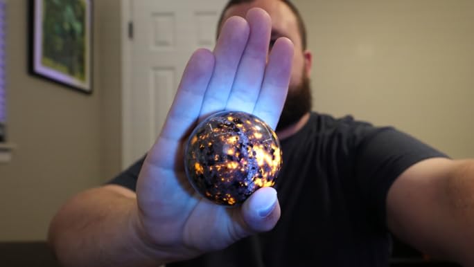 yooperlite sphere / ユーパライトスフィア B yooperlite sphere / ユーパライトスフィア B 天然石 N.st 通販